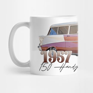 1957 Chevrolet 150 Handyman Station Wagon Mug